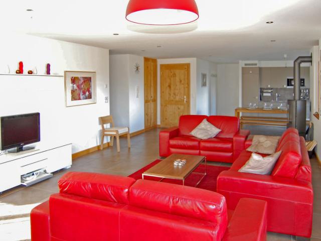 Apartment Le Chardon Bleu 101 - Nendaz