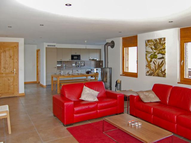 Apartment Le Chardon Bleu 101 - Nendaz