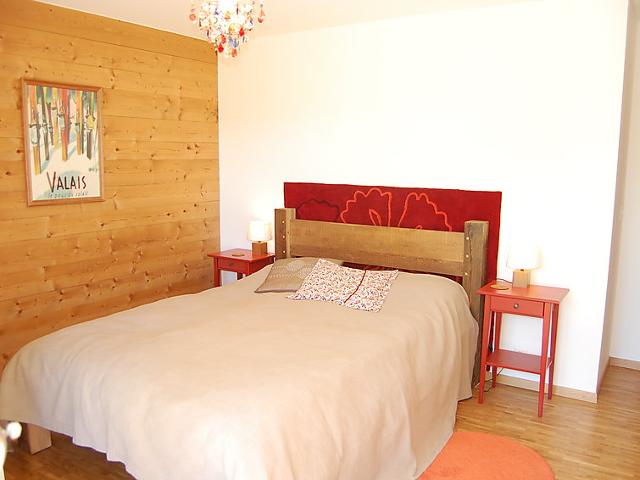 Apartment Le Chardon Bleu 101 - Nendaz