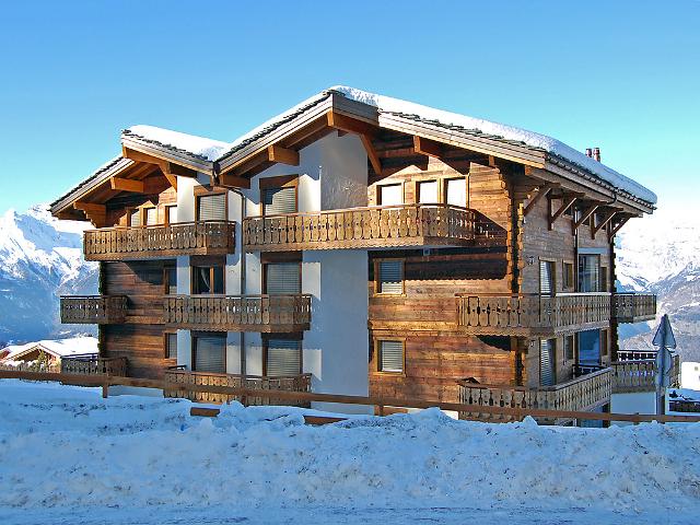 Apartment Le Chardon Bleu 101 - Nendaz