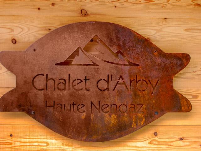 Châlet D'Arby - Nendaz
