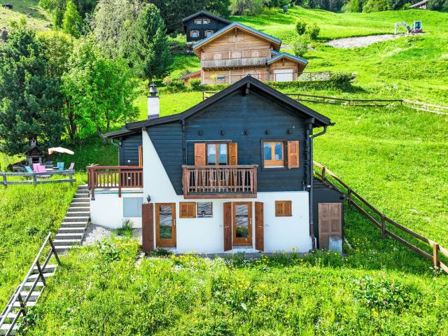 Châlet Le Ruisseau - Nendaz