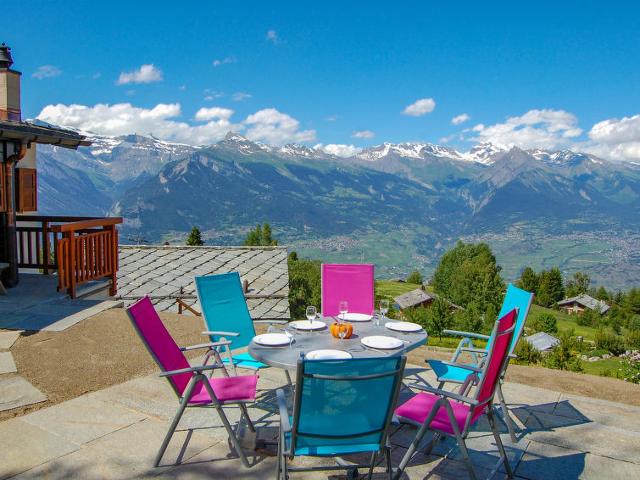 Châlet Le Ruisseau - Nendaz