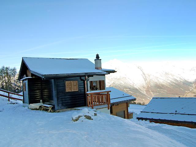 Châlet Le Ruisseau - Nendaz