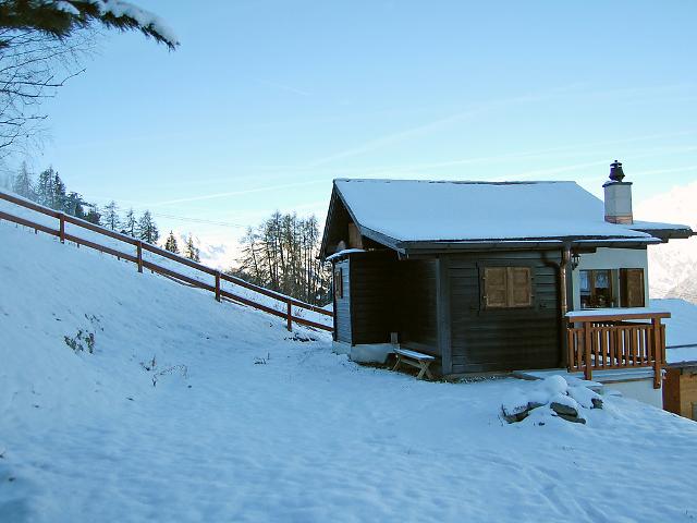 Châlet Le Ruisseau - Nendaz