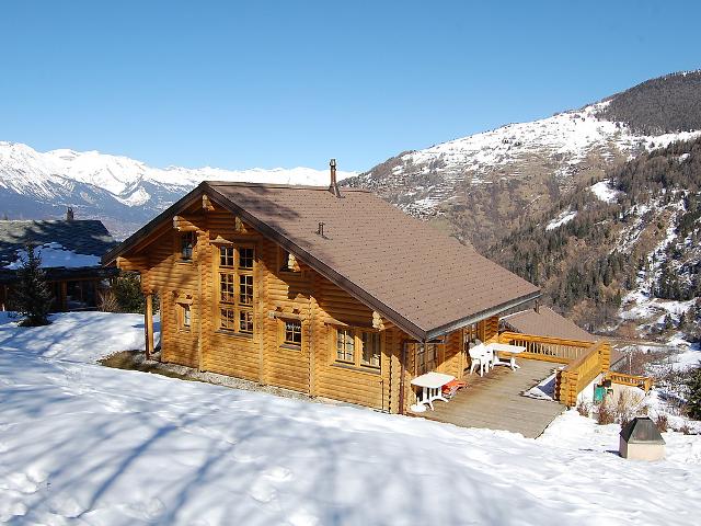 Châlet Edelweiss - Nendaz