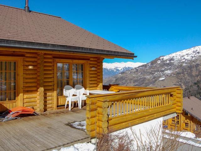 Châlet Edelweiss - Nendaz