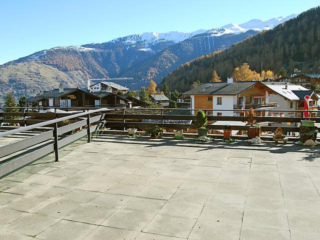 Apartment Cerisiers D-Rez - Nendaz