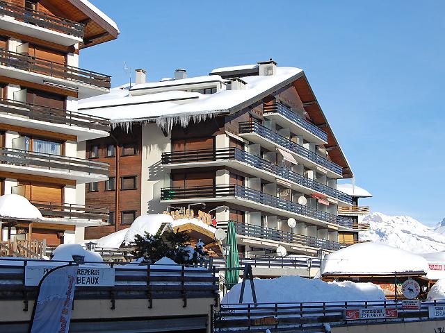 Apartment Cerisiers D-Rez - Nendaz