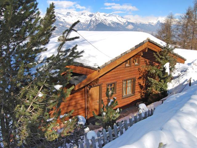 Chalet Zora - Nendaz