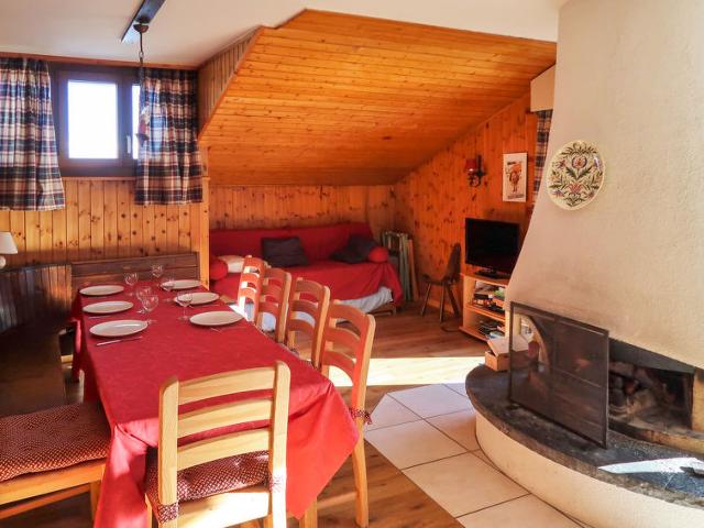 Apartment Bouleaux I4 - Nendaz