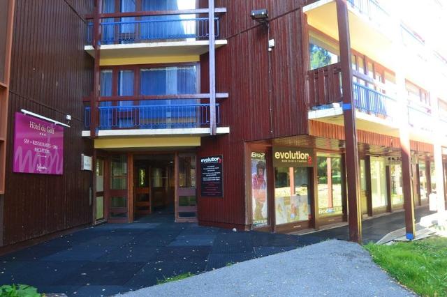 Apartements BELLECOTE - Les Arcs 1800