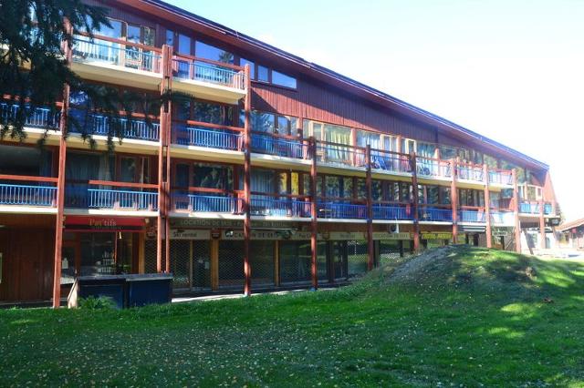 Apartements BELLECOTE - Les Arcs 1800