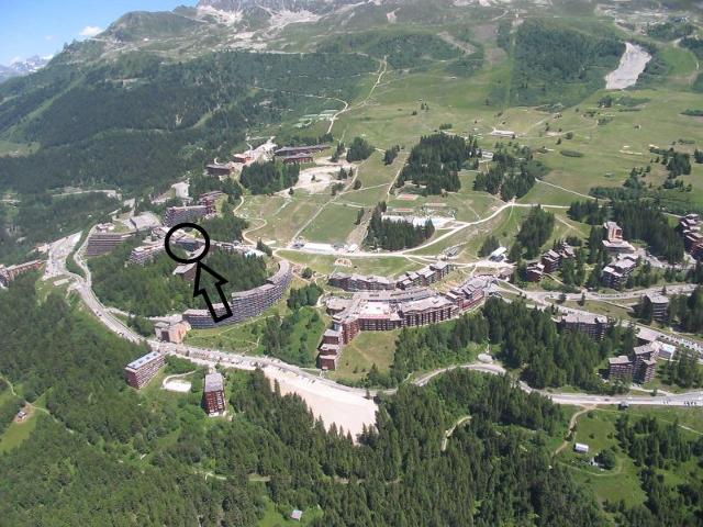 Apartements BELLECOTE - Les Arcs 1800