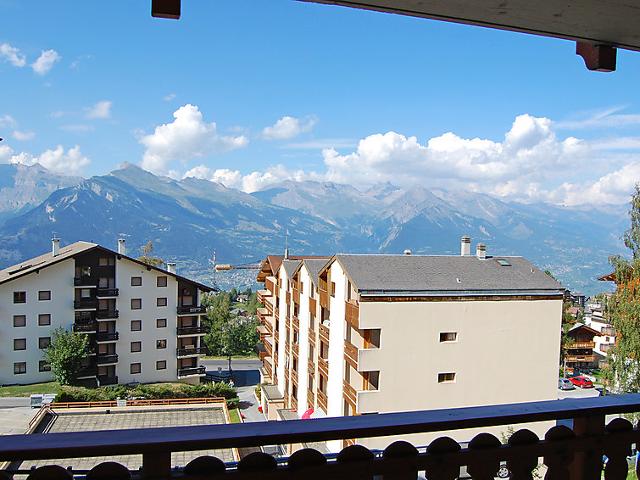 Apartment Ambassador I Apt 7 - Nendaz