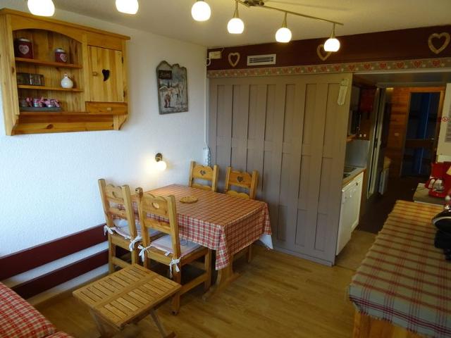 Apartements BELLES CHALLES - Les Arcs 1800