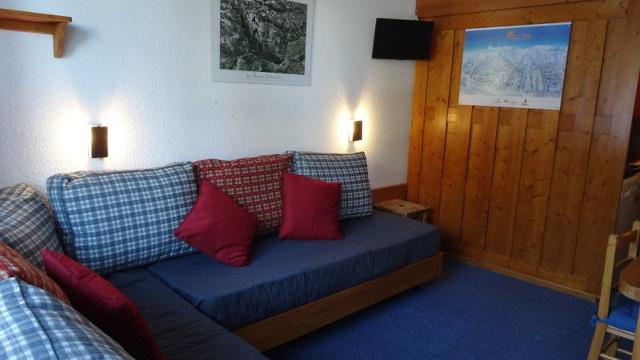 Apartements BELLES CHALLES - Les Arcs 1800