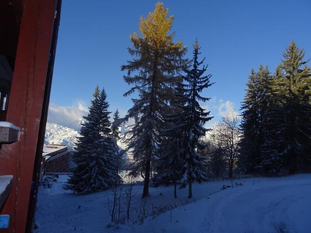 Apartements BELLES CHALLES - Les Arcs 1800
