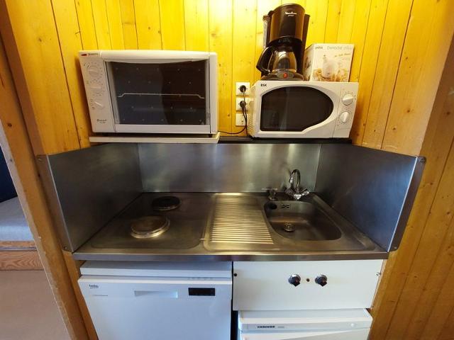 Apartements BELLES CHALLES - Les Arcs 1800