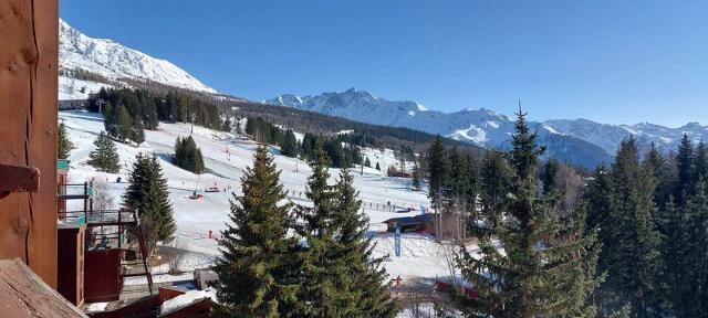 Apartements BELLES CHALLES - Les Arcs 1800