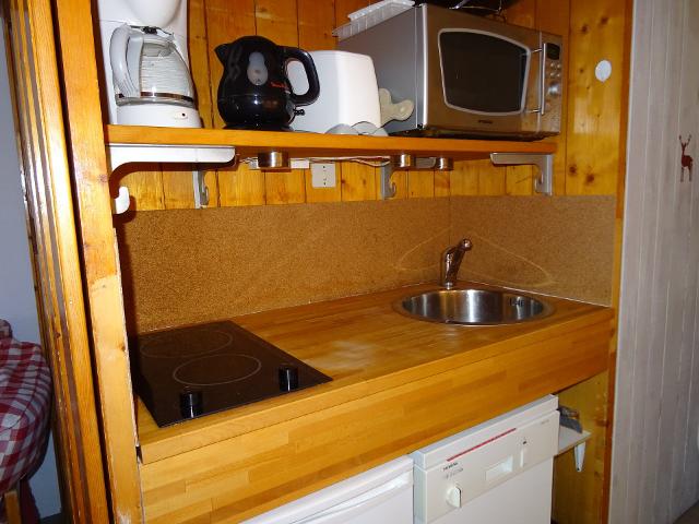 Apartements BELLES CHALLES - Les Arcs 1800