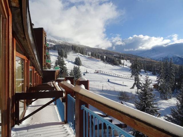 Apartements BELLES CHALLES - Les Arcs 1800