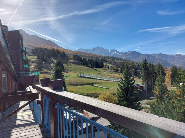 Apartements BELLES CHALLES - Les Arcs 1800