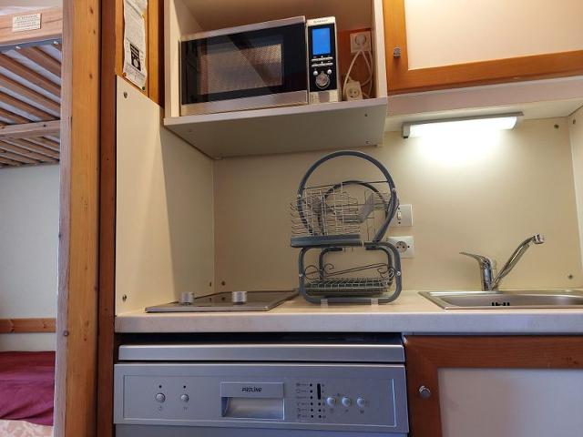 Apartements BELLES CHALLES - Les Arcs 1800