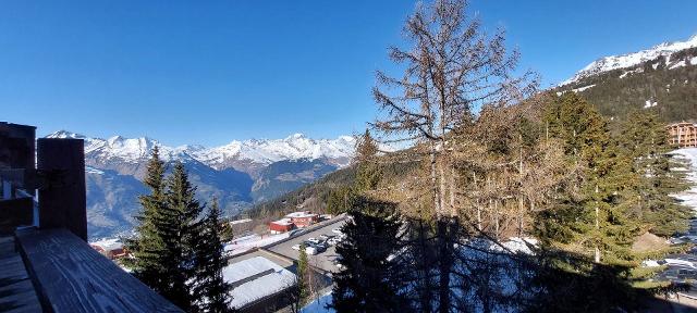 Apartements BELLES CHALLES - Les Arcs 1800