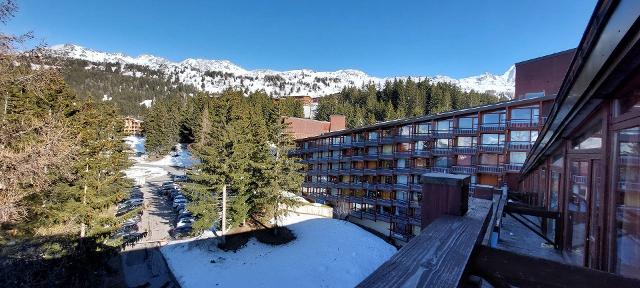 Apartements BELLES CHALLES - Les Arcs 1800