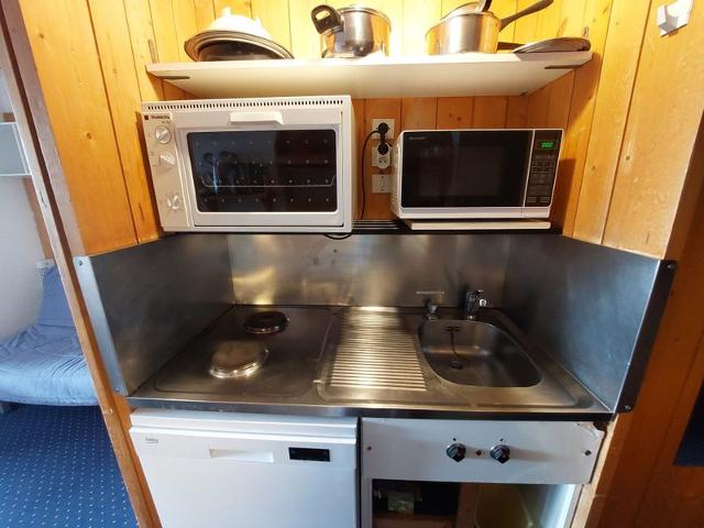 Apartements BELLES CHALLES - Les Arcs 1800