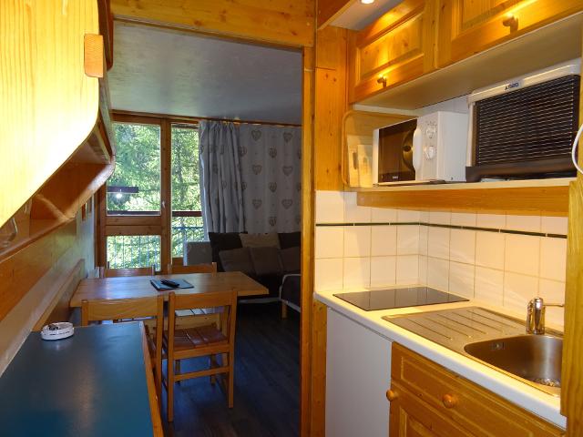 Apartements BELLES CHALLES - Les Arcs 1800