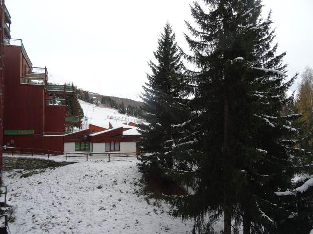 Apartements BELLES CHALLES - Les Arcs 1800