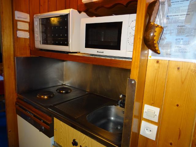 Apartements BELLES CHALLES - Les Arcs 1800