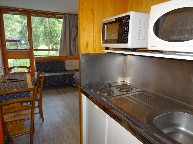 Apartements BELLES CHALLES - Les Arcs 1800
