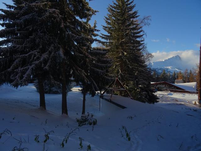 Apartements BELLES CHALLES - Les Arcs 1800