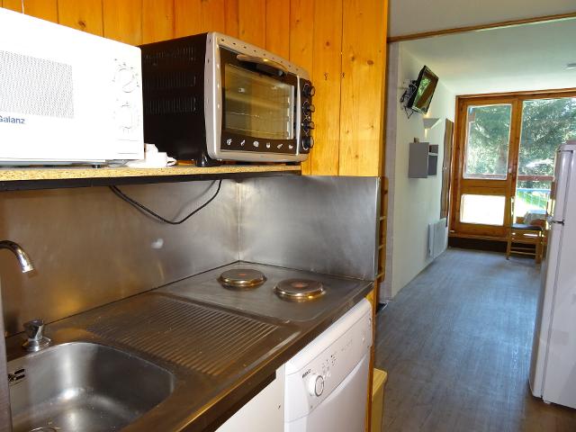 Apartements BELLES CHALLES - Les Arcs 1800