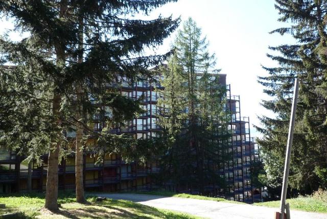 Apartements BELLES CHALLES - Les Arcs 1800