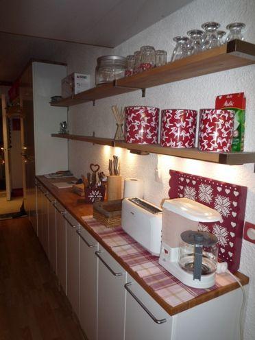Apartements BELLES CHALLES - Les Arcs 1800