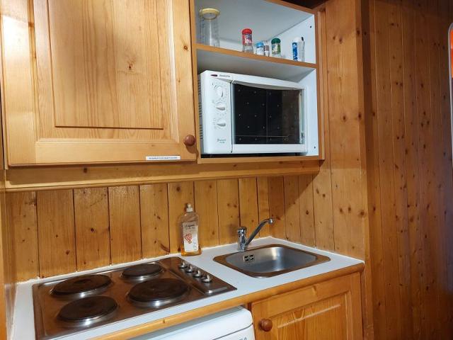 Apartements BELLES CHALLES - Les Arcs 1800