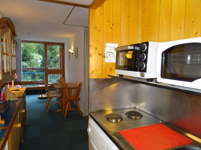 Apartements BELLES CHALLES - Les Arcs 1800