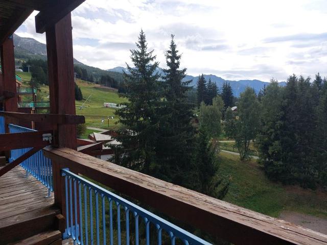 Apartements BELLES CHALLES - Les Arcs 1800