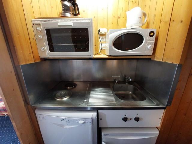 Apartements BELLES CHALLES - Les Arcs 1800