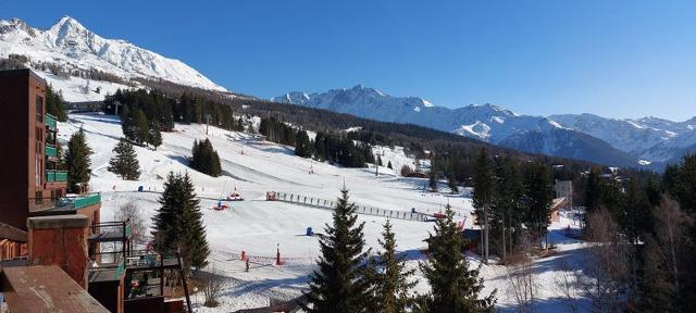 Apartements BELLES CHALLES - Les Arcs 1800