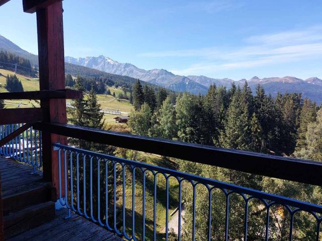 Apartements BELLES CHALLES - Les Arcs 1800