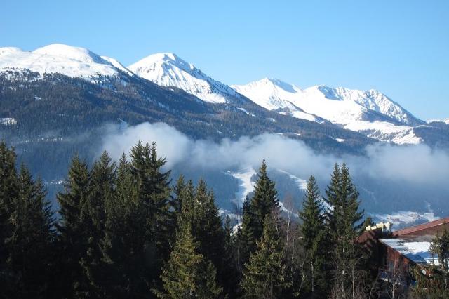 Apartements BELLES CHALLES - Les Arcs 1800