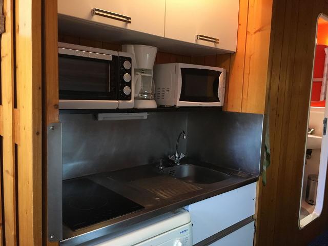 Apartements BELLES CHALLES - Les Arcs 1800