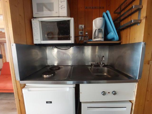 Apartements BELLES CHALLES - Les Arcs 1800