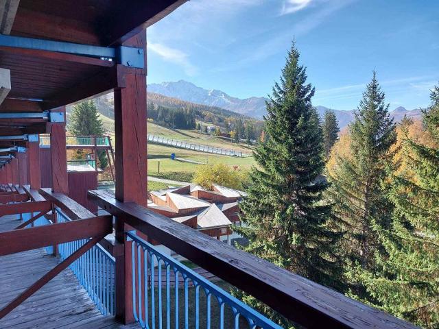 Apartements BELLES CHALLES - Les Arcs 1800