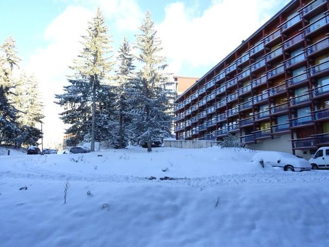 Apartements BELLES CHALLES - Les Arcs 1800